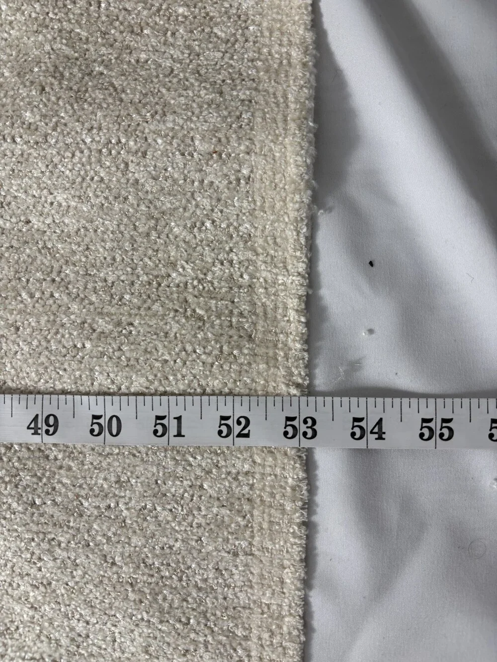 KRAVET Couture Love Me Pearl Chenille Upholstery Fabric 52